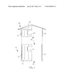 Vented Chimney Cap Assembly diagram and image