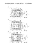 AIR VENT OF A VENTILATION AND HEATING MODULE FOR MOTOR VEHICLES WITH     SWITCHING BETWEEN A SPOT POSITION AND A DIFFUSE POSITION diagram and image