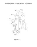 Multi level unrestricted air flow system diagram and image