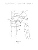 Multi level unrestricted air flow system diagram and image