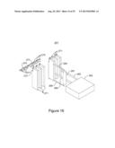 Multi level unrestricted air flow system diagram and image