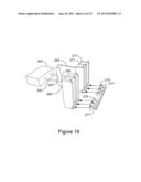 Multi level unrestricted air flow system diagram and image