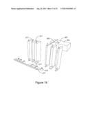 Multi level unrestricted air flow system diagram and image