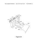 Multi level unrestricted air flow system diagram and image