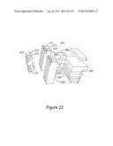 Multi level unrestricted air flow system diagram and image