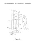 Multi level unrestricted air flow system diagram and image