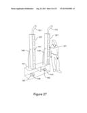 Multi level unrestricted air flow system diagram and image