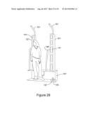 Multi level unrestricted air flow system diagram and image