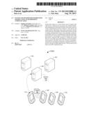 SYSTEM AND METHOD FOR INFORMATION SHARING USING NEAR PROXIMITY     COMMUNICATION diagram and image