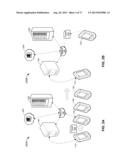 SYSTEM AND METHOD FOR INFORMATION SHARING USING NEAR PROXIMITY     COMMUNICATION diagram and image