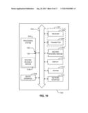 SYSTEM AND METHOD FOR INFORMATION SHARING USING NEAR PROXIMITY     COMMUNICATION diagram and image