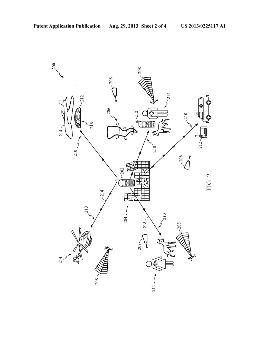 Modified Present Signal Mode for Mobile Device - diagram, schematic, and image 03