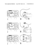 METHOD FOR SEQUENTIAL BIOMETRIC AUTHENTICATION AND MOBILE STATION diagram and image