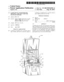 GAMING DEVICE AND METHOD FOR PROVIDING A FREE SPIN GAME WITH PAYLINE     MULTIPLIERS diagram and image