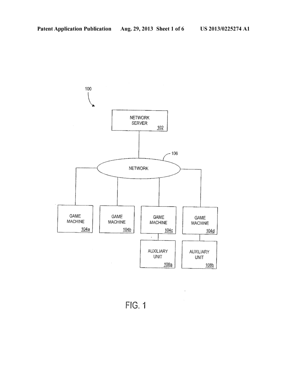 METHODS AND APPARATUS FOR PROVIDING COMMUNICATIONS SERVICES AT A GAMING     MACHINE - diagram, schematic, and image 02