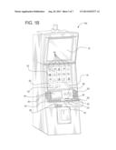 GAMING SYSTEM, GAMING DEVICE AND METHOD FOR SHIFTING PROGRESSIVE AWARD     CONTRIBUTION RATES diagram and image