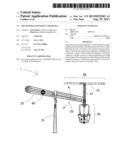 HELICOPTER AMUSEMENT APPARATUS diagram and image