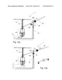 HELICOPTER AMUSEMENT APPARATUS diagram and image