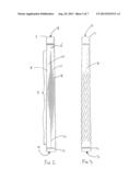 GOLF PUTTER GRIP diagram and image