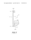 GOLF CLUB HEAD diagram and image