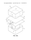 Multi-Layer Golf Ball With Bladder Core diagram and image