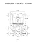 MULTI-CVT DRIVE SYSTEM HAVING DIFFERENTIAL EPICYCLE GEAR SET diagram and image