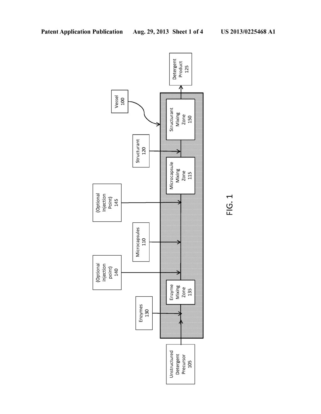 METHODS FOR PRODUCING LIQUID DETERGENT PRODUCTS - diagram, schematic, and image 02