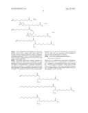 SULFONATES FROM NATURAL OIL METATHESIS diagram and image