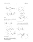 JAK2 INHIBITORS AND THEIR USE FOR THE TREATMENT OF MYELOPROLIFERATIVE     DISEASES AND CANCER diagram and image