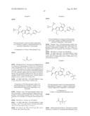 JAK2 INHIBITORS AND THEIR USE FOR THE TREATMENT OF MYELOPROLIFERATIVE     DISEASES AND CANCER diagram and image