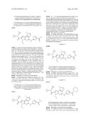 JAK2 INHIBITORS AND THEIR USE FOR THE TREATMENT OF MYELOPROLIFERATIVE     DISEASES AND CANCER diagram and image