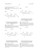 JAK2 INHIBITORS AND THEIR USE FOR THE TREATMENT OF MYELOPROLIFERATIVE     DISEASES AND CANCER diagram and image