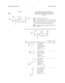 JAK2 INHIBITORS AND THEIR USE FOR THE TREATMENT OF MYELOPROLIFERATIVE     DISEASES AND CANCER diagram and image