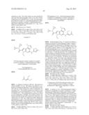 JAK2 INHIBITORS AND THEIR USE FOR THE TREATMENT OF MYELOPROLIFERATIVE     DISEASES AND CANCER diagram and image