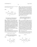 JAK2 INHIBITORS AND THEIR USE FOR THE TREATMENT OF MYELOPROLIFERATIVE     DISEASES AND CANCER diagram and image