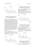 JAK2 INHIBITORS AND THEIR USE FOR THE TREATMENT OF MYELOPROLIFERATIVE     DISEASES AND CANCER diagram and image