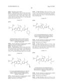 JAK2 INHIBITORS AND THEIR USE FOR THE TREATMENT OF MYELOPROLIFERATIVE     DISEASES AND CANCER diagram and image