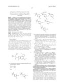 JAK2 INHIBITORS AND THEIR USE FOR THE TREATMENT OF MYELOPROLIFERATIVE     DISEASES AND CANCER diagram and image