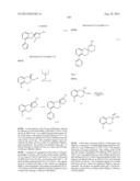 BIARYL-SPIROAMINOOXZAOLINE ANALOGUES AS ALPHA 2C ADRENERGIC RECEPTOR     MODULATORS diagram and image