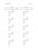 BIARYL-SPIROAMINOOXZAOLINE ANALOGUES AS ALPHA 2C ADRENERGIC RECEPTOR     MODULATORS diagram and image