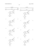 BIARYL-SPIROAMINOOXZAOLINE ANALOGUES AS ALPHA 2C ADRENERGIC RECEPTOR     MODULATORS diagram and image