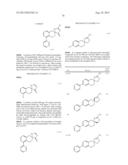 BIARYL-SPIROAMINOOXZAOLINE ANALOGUES AS ALPHA 2C ADRENERGIC RECEPTOR     MODULATORS diagram and image