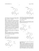 QUINAZOLINE DERIVATIVES AND PHARMACEUTICAL COMPOSITIONS THEREOF diagram and image