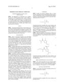 MODIFIED LYSINE-MIMETIC COMPOUNDS diagram and image