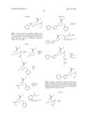 MODIFIED LYSINE-MIMETIC COMPOUNDS diagram and image