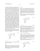 VIRAL INHIBITOR COMPOSITIONS FOR IN VIVO THERAPEUTIC USE COMPRISING A     COMBINATION OF (-) -CARVONE, GERANIOL AND A FURTHER ESSENTIAL OIL     COMPONENT diagram and image