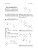 Process for the preparation of substituted pyrimidine derivatives diagram and image