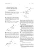 PROCESS FOR PREPARATION OF ESTRADIOL VALERATE AND A NOVEL CRYSTALLINE FORM     A OF ESTRADIOL DIVALERATE diagram and image