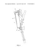 Lower Extremity Exoskeleton for Gait Retraining diagram and image