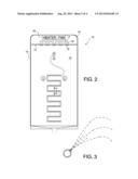 THERAPEUTIC SHOWER AND METHOD OF USING THE SHOWER FOR WEIGHT REDUCTION diagram and image